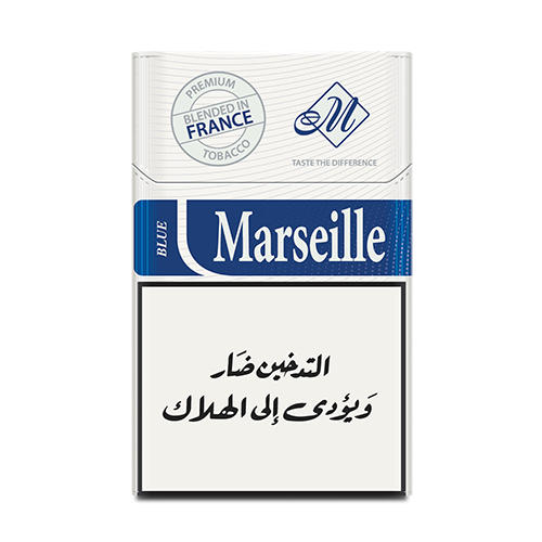 Marseille Blue Marie Group